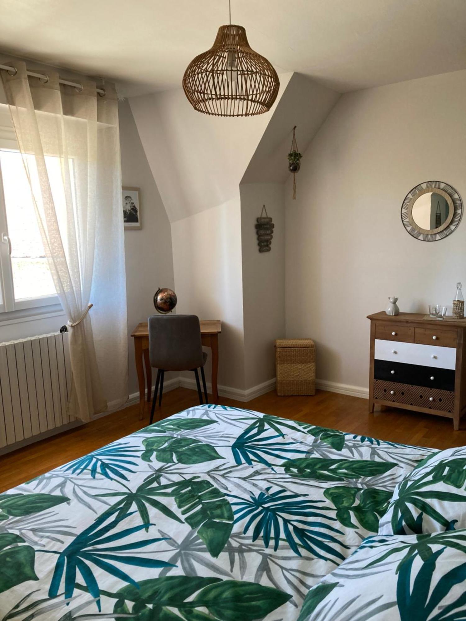 Chambre Privee Rumilly-les-Vaudes Esterno foto